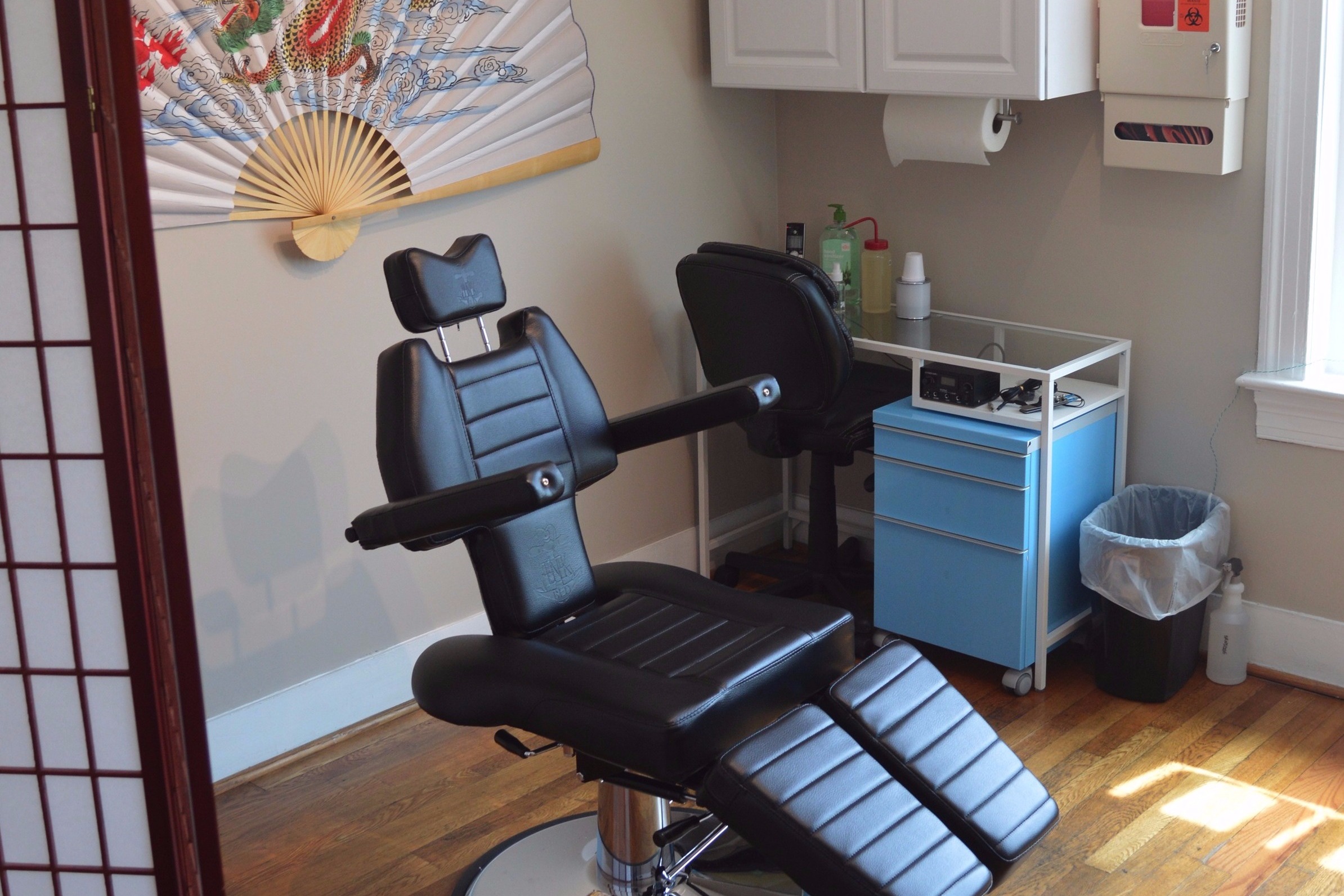 Tattoo Parlor in College Park