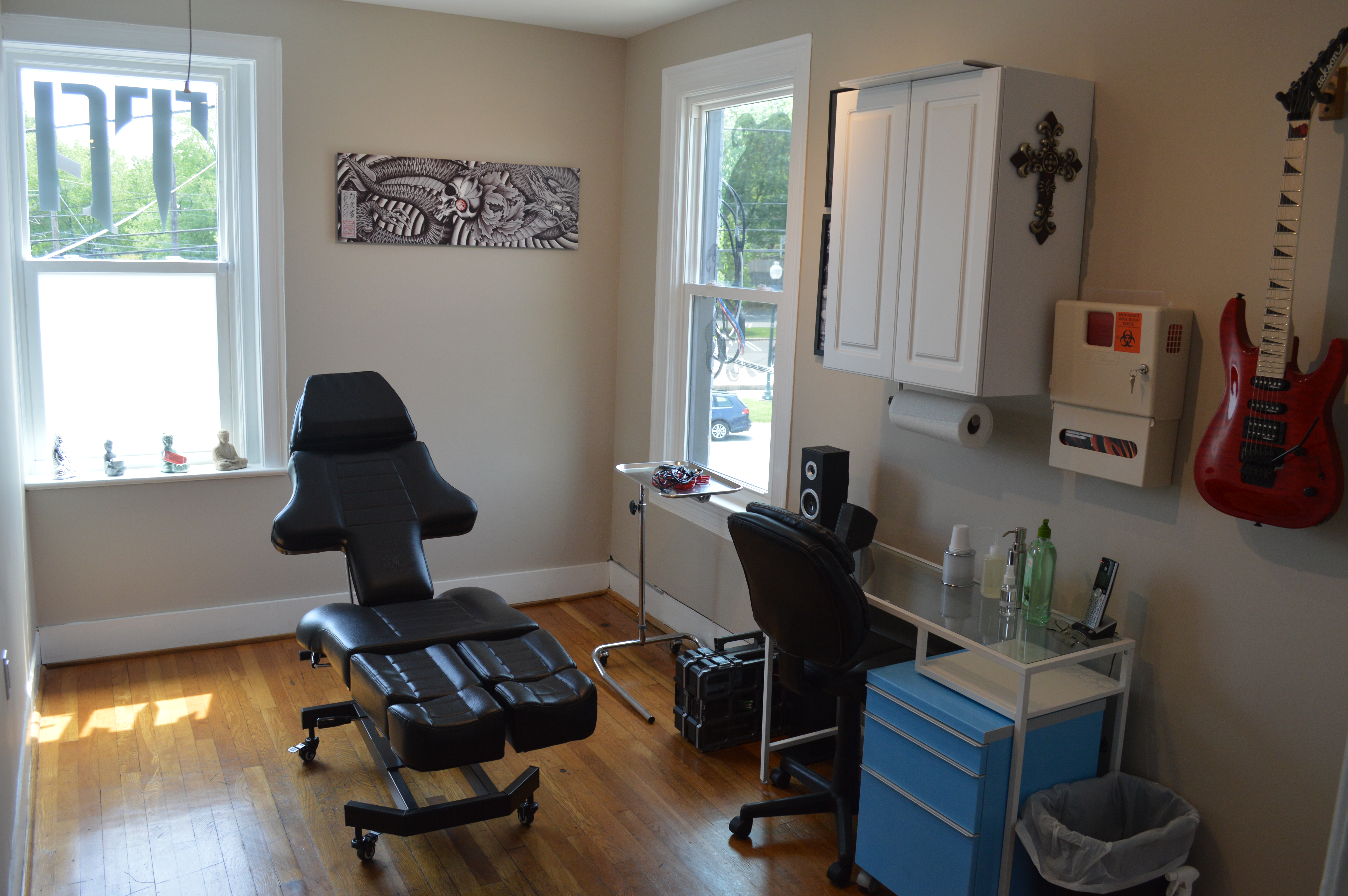 Tattoo Station College Park